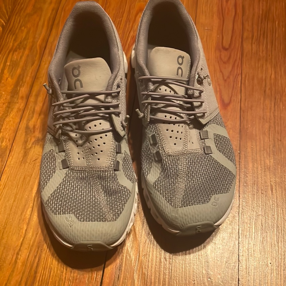 On Running Shoes!